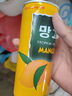 乐天芒果汁饮料240ml*6罐 实拍图
