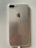 ESCASE 苹果7plus/8plus手机壳iphone7p/8p保护套 全包防刮防摔软壳 透明工艺手感适用于苹果7p/8p透明 实拍图