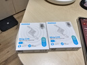 摩米士磁吸充电线双头Type-C数据线贴贴线PD100W快充车载线适用平板iPad苹果16/15华为小米手机笔记本 实拍图