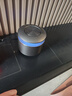 哇哦天猫精灵智能音箱X6蓝牙音响AI大模型问答HIFI音质低音炮语音控制闹钟生日礼物 灰色 实拍图