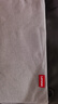 联想（Lenovo）笔记本电脑包16英寸公文包出差商务旅行包适用苹果小新拯救者防泼水手提包 加厚款灰色 实拍图