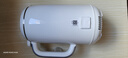 美的（Midea）豆浆机破壁机1L容量3-4人 全自动免煮2025新款 小型家用多功能榨汁机料理机国家补贴 一键清洗P706 实拍图