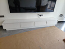 冬方沐法式奶油风落地2025新款电视柜茶几简约现代电视机柜客厅矮地柜 希蕊电视柜【160*30*33】 实拍图