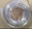 pvc4分6分1寸透明浇水管自来水管家用洗车塑料软管浇花防冻牛筋管 15米4分牛筋水管内径16mm 实拍图