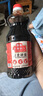 【采销严选】美味生抽 厨房调味料 增鲜上色 炒菜红烧 家用商用 金标三级酿造生抽 800ml 实拍图