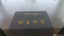 柏能丝圈欢迎光临地垫入户门地毯脚垫进户门口迎宾地垫120x180cm1.6灰 实拍图
