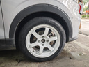 佳通(Giti)轮胎195/55R15 85V E1 适配 凯越/悦翔V7/POLO/奇瑞E5 实拍图