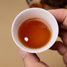 大益茶叶 普洱茶 生茶 甲级沱 生沱  随机批次 2012年一条500克 实拍图