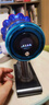 戴森（DYSON）V15 Detect Fluffy无绳吸尘器（新一代蓝色）【原装进口】手持无线 除螨 宠物家庭适用 实拍图