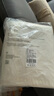 蕉趣（BANANA TRIP）一次性雨衣(全新料)成人户外连帽四排扣连体雨披白色10个装 实拍图