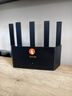 Tenda腾达路由器【满血WiFi6+】升级立式AX3000千兆穿墙王:信号增强无线家用Mesh放大器国家补贴云霄白 实拍图