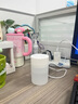加湿器家用空气加湿器净化器空调房加湿器usb便携式办公学生宿舍补水孕妇婴儿卧室生日礼物女 【旗舰款】典雅白-七彩氛围灯 实拍图