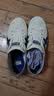 Onitsuka Tiger鬼塚虎帆布一脚蹬懒人鞋  男女款休闲鞋 MEXICO 66™ PARATY 米白色/藏青色(1183C233-250) 37 实拍图