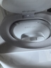 美的（Midea）1KG迷你波轮内衣洗衣机全自动 小型内衣裤懒人洗衣机婴儿洗衣机95℃高温杀菌健康除螨洗MNB10-03WE 实拍图