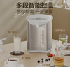 美的（Midea）【国家补贴】电热水瓶热水壶电水壶304不锈钢水壶 5L控温保温恒温开水壶电水壶烧水壶Colour201 实拍图