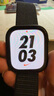 BHO【热销10万+】适用苹果手表保护壳apple watch s10保护壳膜一体套iwatch s9/8/7/ultra2钢化膜防摔 壳膜一体【黑色】 iwatch 10【46mm表盘】 实拍图