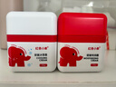 红色小象婴童冰雪霜50g+特润霜50g 儿童面霜保湿舒缓爽身 实拍图