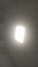 三雄极光 led集成吊顶灯厨卫灯嵌入式面板灯卫生间灯吸顶灯扣板平板灯星朗 新款18w白光300x300mm白边 实拍图
