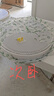 雷士（NVC）LED吸顶灯现代简约卧室书房轻奢灯具APP智控包安装时尚圆形灯饰 实拍图