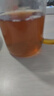 荣事达（Royalstar）电陶炉办公室小型煮茶壶煮茶器泡茶煮茶烧水壶电磁炉家用电茶炉泡茶壶 【手工吹制】侧把壶+雅白陶炉1200W 实拍图