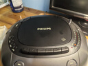 飞利浦(PHILIPS)AZ5368 CD磁带一体机 CD机 磁带机 复读机 U盘磁带相互转录家用教学考试用音箱音响 实拍图