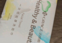 洁丽雅（Grace）一次性洗脸巾柔巾居家差旅便携洁面巾擦脸巾珍珠纹款3包80片/包 实拍图