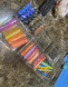 得力（deli）36色超轻粘土幼儿园黏土彩泥橡皮泥玩具美术手工DIY太空沙10g/袋装 儿童文具生日毕业儿童节礼物 实拍图