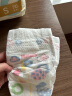 好奇（Huggies）铂金装成长裤L120片(9-14kg)大号婴儿尿不湿小桃裤超薄拉拉裤透气 实拍图