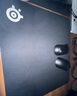 赛睿（SteelSeries） 加厚版鼠标垫 QcK Heavy M 320*270*6mm 游戏电竞鼠标垫 电竞fps顺滑鼠标垫CSGO 无畏契约 加厚版 实拍图