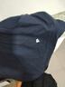 杰克·琼斯（JACK&JONES）25年男装T恤男夏季T恤舒适男士短袖凉感多色上衣纯色水洗不易走形 E38藏蓝色 L 实拍图