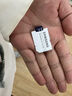 三星（SAMSUNG）128GB TF(MicroSD)存储卡 EVO白卡 U3A2V30 手机平板switch游戏机内存卡 支持4K视频 读160MB/s 实拍图