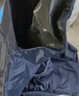 博沃尼克 电动车雨衣雨披大帽檐户外骑行成人电瓶摩托车 藏青色3XL 实拍图