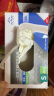 英科医疗（INTCO）一次性手套白色丁腈加厚耐用餐饮丁晴白色橡胶手套S小码100只/盒 实拍图