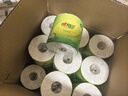 心相印有芯卷纸 卫生纸巾 茶语丝享 4层140g*27卷 整箱(包装新老交替) 实拍图