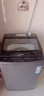 美的（Midea）波轮洗衣机全自动家用 MB65V35E 6.5公斤 免清洗 宿舍租房神器 迷你洗衣机  随心洗系列 以旧换新 实拍图