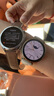 华为（HUAWEI）手表watch gt4运动智能蓝牙通话游泳防水NFC支付男女血氧心率体温监测仪电话微信手表 46mm山茶棕+41mm凝霜白 【情侣款】 实拍图