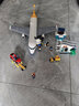 乐高LEGO 城市CITY 车辆飞机房屋街景模型 拼装积木 男孩女孩礼物 60262 客运飞机 实拍图