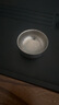 美厨（maxcook）钛茶杯功夫茶杯 水杯小碗杯纯钛高档主人杯家用茶具 单只MCB5431 实拍图