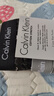 Calvin Klein CK 男士平角内裤套装 3条装 U2664G 送男友礼物 YKS字母黑灰 M  实拍图
