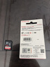 闪迪（SanDisk）128GB SD相机内存卡 C10 拍摄全高清视频 微单/单反数码相机存储卡 坚固耐用 超高性价比 实拍图