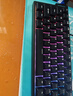 KEYVERSE ET65有线RGB电竞磁轴游戏键盘铝合金无畏契约吃鸡打瓦CS 电竞磁轴键盘竞技版 （盈盈粉） 实拍图