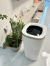 小熊（Bear）无雾加湿器900mL/h 母婴专用卧室除菌空气加湿净化器 家用落地式大容量空调冷蒸发增湿JSQ-J80K1 实拍图