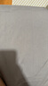 南极人A类磨毛床单单件 宿舍床单双人被单床罩可水洗床垫保护罩2.3*2.3m 实拍图