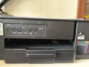 兄弟（brother）DCP-T435W家用学习打印机彩色喷墨墨仓式 无线远程打印打印复印扫描一体机 425升级新款 实拍图