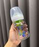 布朗博士PPSU奶瓶 0-6月新生婴儿防胀气 宽口径奶瓶套装150ml+270ml长颈鹿 实拍图