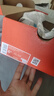 NEW BALANCE NB 官方休闲鞋男鞋女鞋情侣复古低帮增高舒适百搭237系列运动鞋 米色/白色 MS237SB 39.5 (脚长24.5cm尺码详询客服) 实拍图