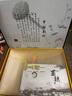 蜀绣桑蚕丝围巾手工刺绣真丝围巾中国特色礼品送老外出国留学礼物 竹子熊猫-京东快递 实拍图