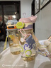 babycare儿童水杯吸管杯双饮二合一户外运动水壶上学大容量PPSU-满杯600ml 实拍图