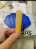 弯德林（Vandoren）中音萨克斯哨片蓝盒法国原装进口降E调古典流行哨卡笛片通用 蓝盒中音 2.0号 （1片） 实拍图