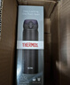 膳魔师（THERMOS）保温杯500ml大容量男女士儿童保冷水杯子毕业礼物JNL-502 粉色 实拍图